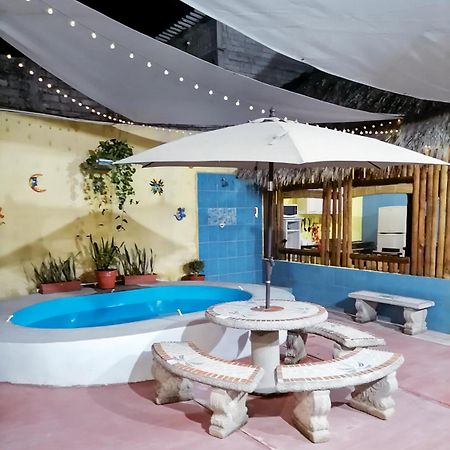 Willa Casa Roma San Blas Zewnętrze zdjęcie