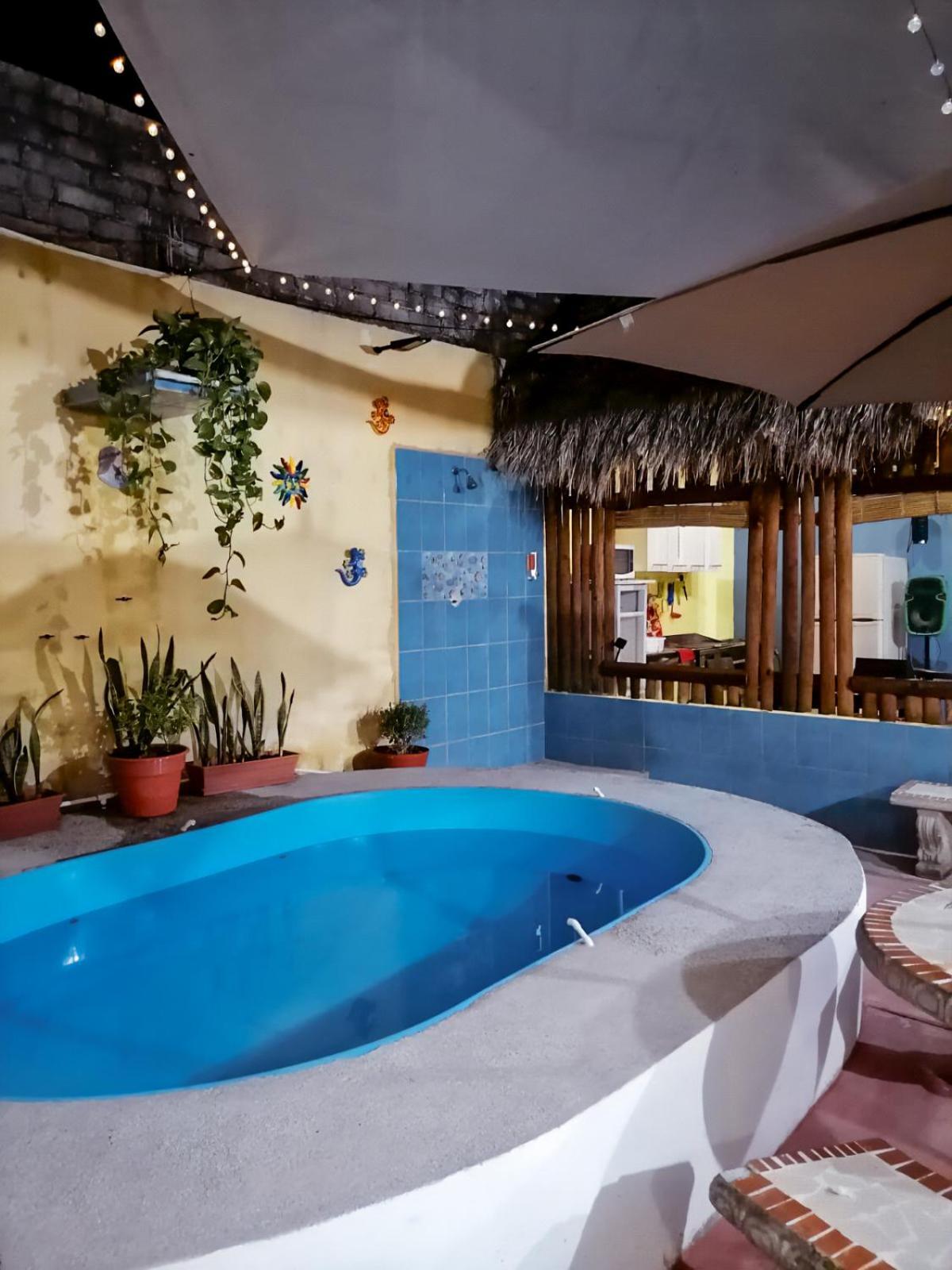 Willa Casa Roma San Blas Zewnętrze zdjęcie
