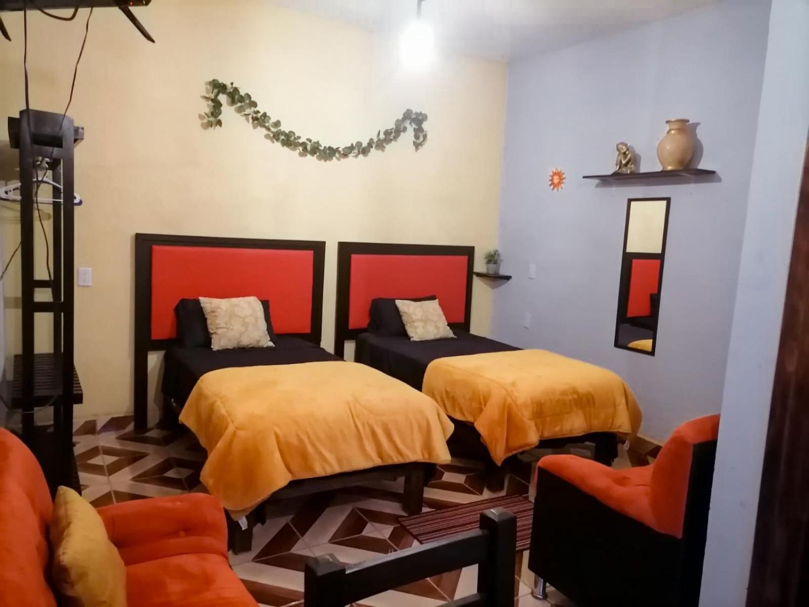 Willa Casa Roma San Blas Zewnętrze zdjęcie