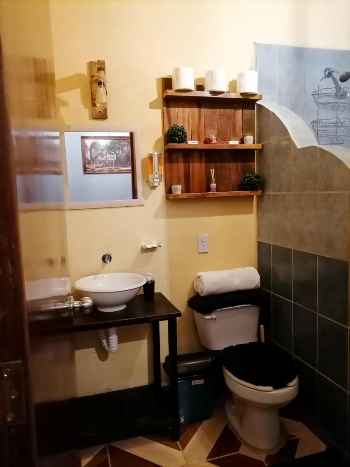 Willa Casa Roma San Blas Zewnętrze zdjęcie