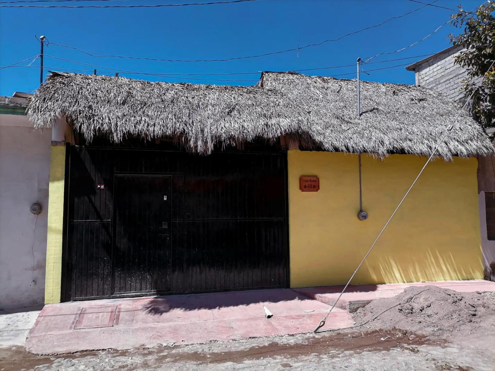 Willa Casa Roma San Blas Zewnętrze zdjęcie