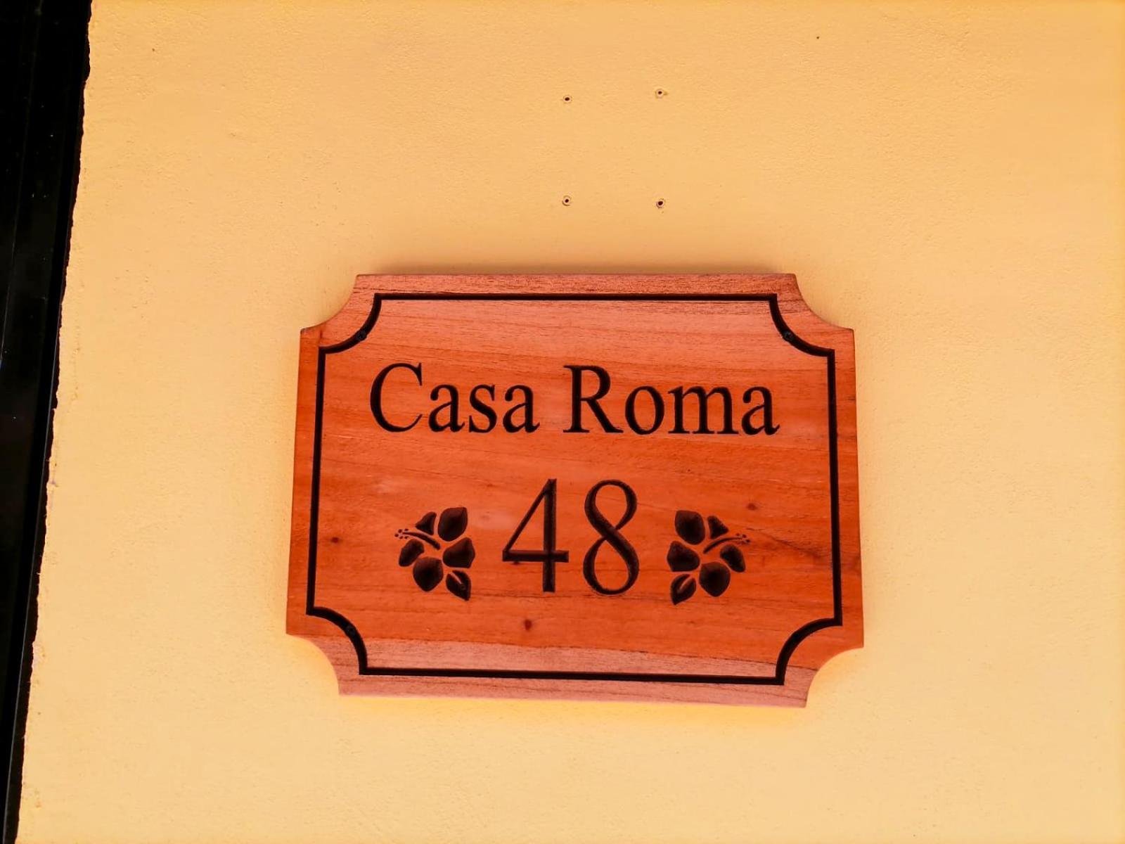 Willa Casa Roma San Blas Zewnętrze zdjęcie