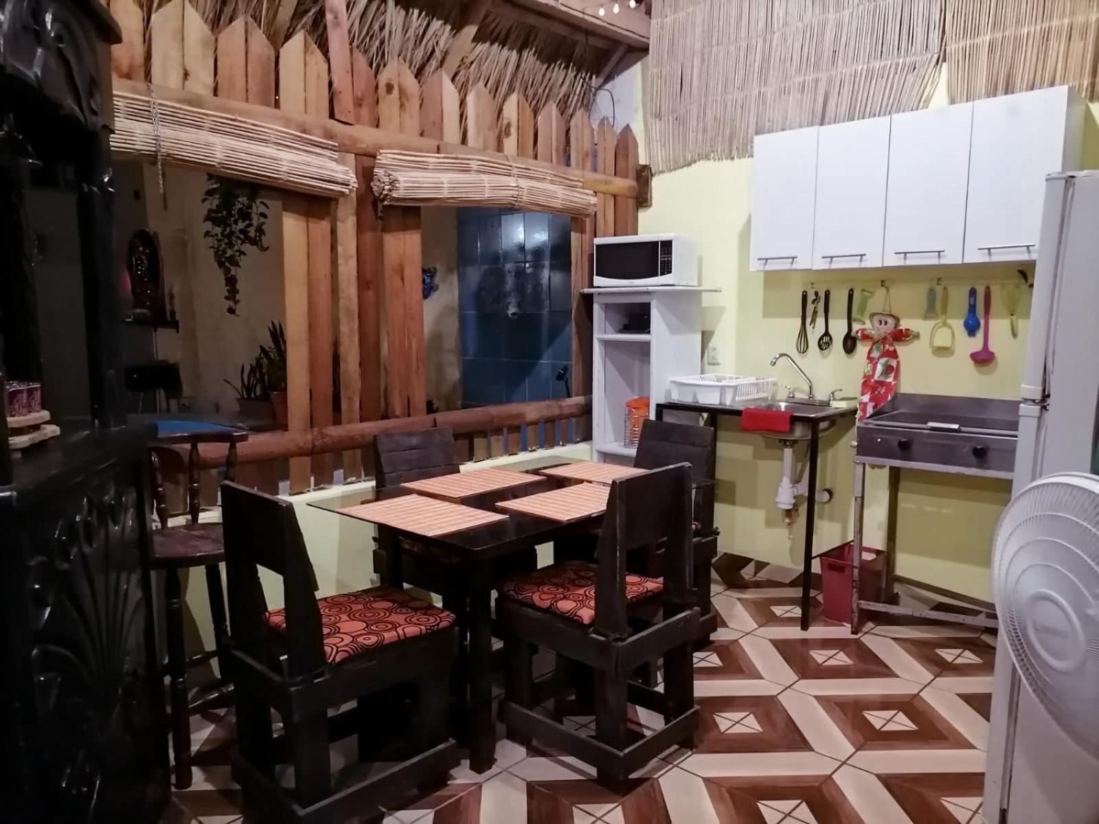 Willa Casa Roma San Blas Zewnętrze zdjęcie